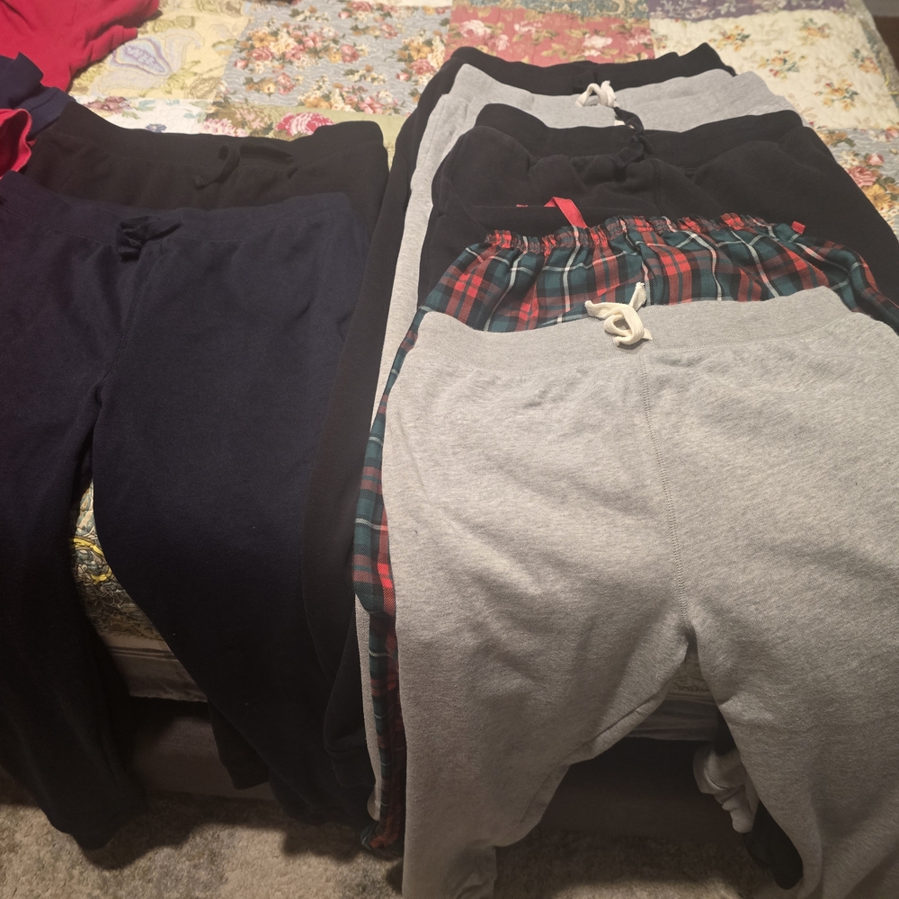 The Children's Place Red and Navy Kids Matching Sets - Picture 4 of 6